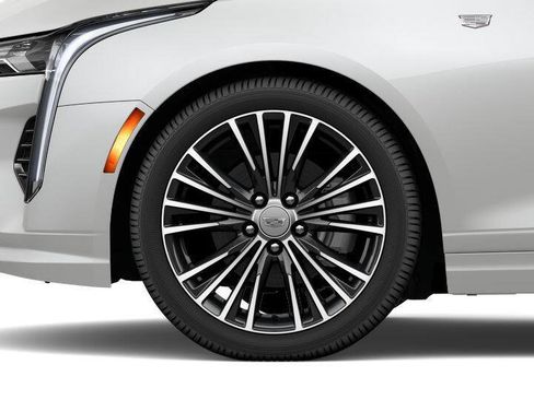 New 2025 Cadillac CT4 Premium Luxury AWD/4WD image 38
