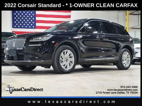 Used 2022 Lincoln Corsair FWD image 1