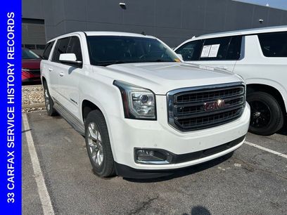 Used 2015 GMC Yukon XL SLT w/ Open Road Package