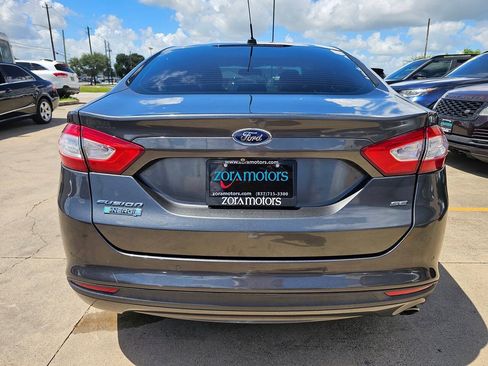 Used 2016 Ford Fusion Energi SE FWD image 7