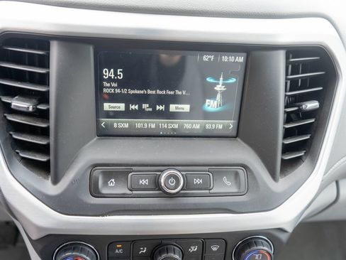 Used 2018 GMC Acadia SLE w/ Driver Alert Package I AWD/4WD image 20