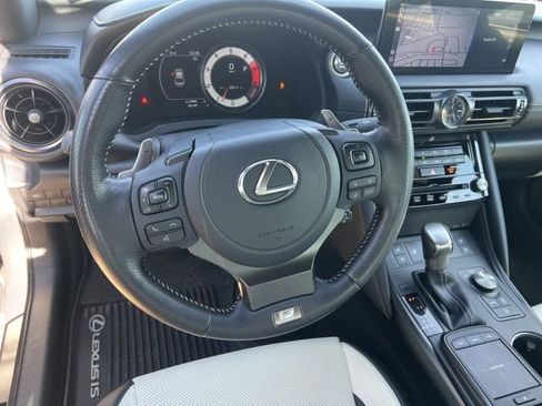 Used 2023 Lexus IS 350 F Sport w/ Navigation Package image 10
