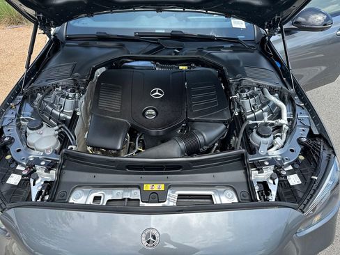 Used 2025 Mercedes-Benz C 300 Sedan image 14