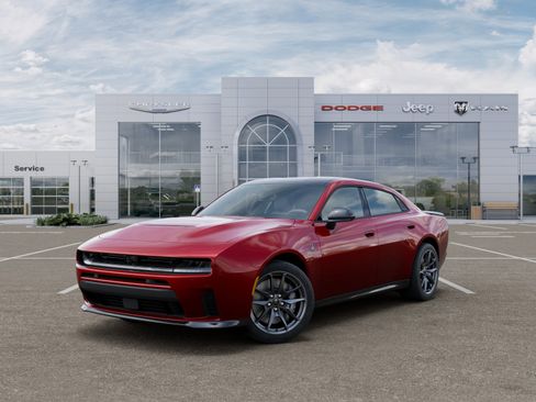 New 2026 Dodge Charger Scat Pack AWD/4WD image 1