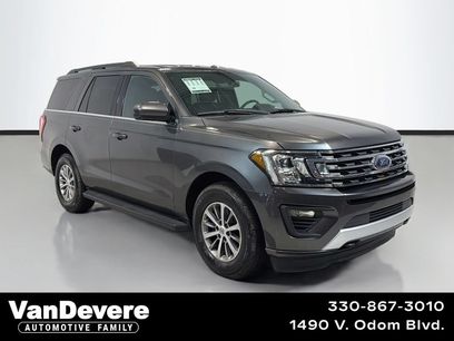 Used 2018 Ford Expedition XLT