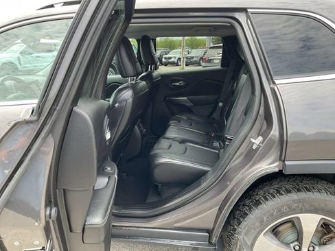 Used 2020 Jeep Cherokee Limited AWD/4WD image 53