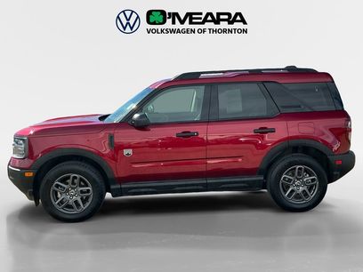 Used 2025 Ford Bronco Sport Big Bend