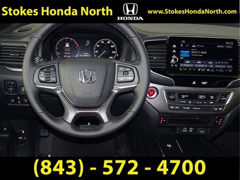 New 2025 Honda Ridgeline RTL image 13