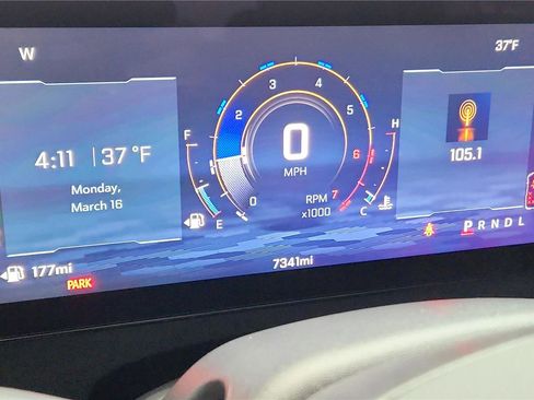 Used 2026 Chevrolet Traverse LT image 22