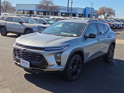 New 2026 Chevrolet Trax ACTIV