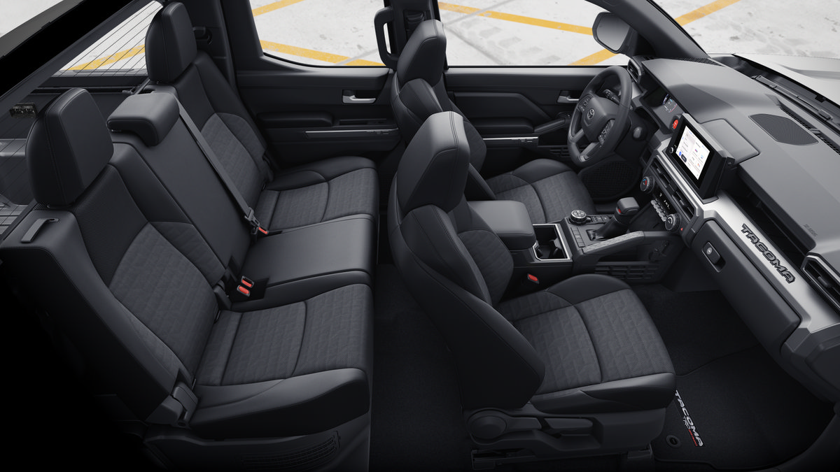 New 2026 Toyota Tacoma TRD Off-Road w/ TRD Off Road Premium Package AWD/4WD image 27