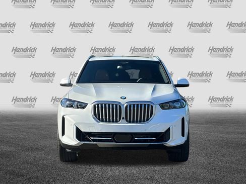 New 2026 BMW X5 xDrive40i w/ Climate Comfort Package AWD/4WD image 3