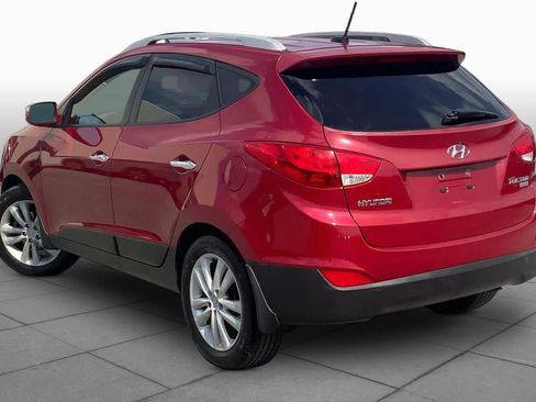 Used 2013 Hyundai Tucson Limited FWD image 12