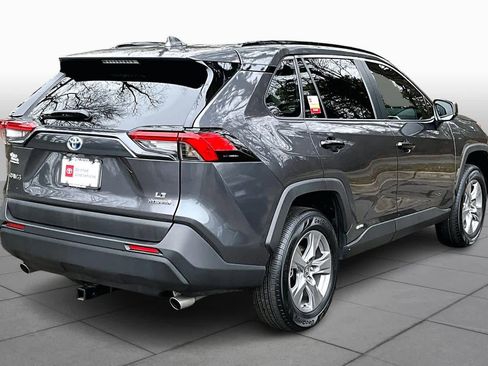 Certified 2024 Toyota RAV4 LE image 12