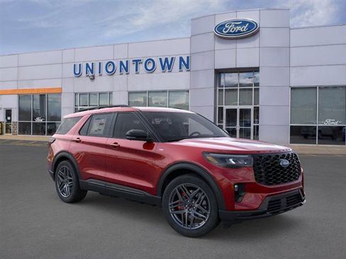 New 2026 Ford Explorer ST-Line w/ ST-Line Street Pack image 7