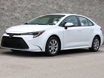 Used 2025 Toyota Corolla LE