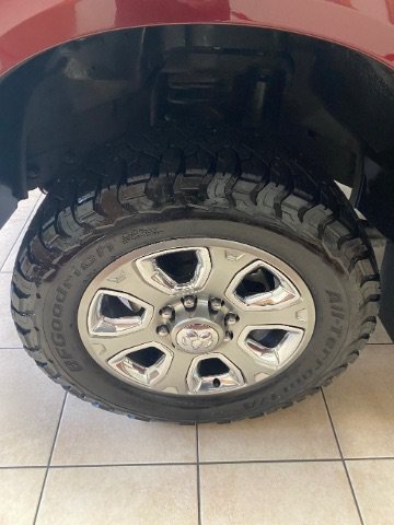 Used 2018 RAM 2500 Big Horn w/ Sport Appearance Group AWD/4WD image 26