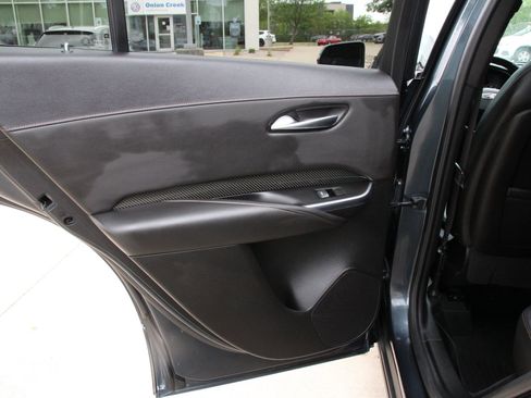 Used 2021 Cadillac XT4 Sport w/ Cold Weather Package FWD image 38