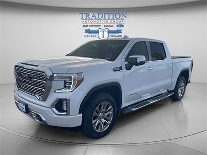 Used 2021 GMC Sierra 1500 Denali w/ Technology Package