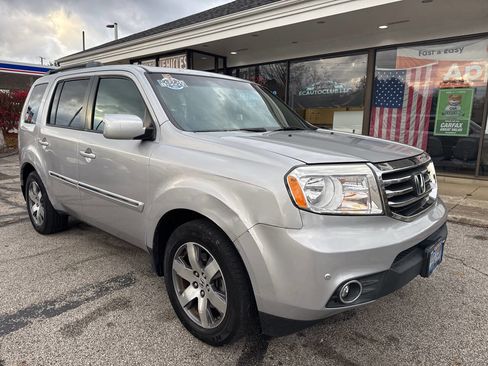 Used 2014 Honda Pilot Touring image 26