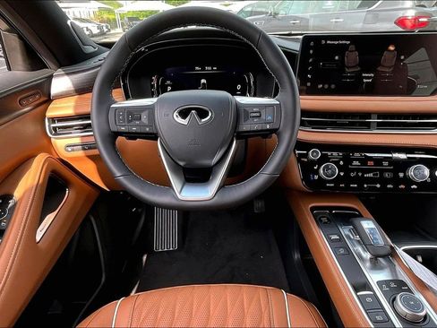 New 2026 INFINITI QX60 Autograph AWD/4WD image 30