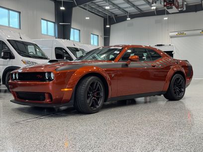 Used 2021 Dodge Challenger R/T Scat Pack