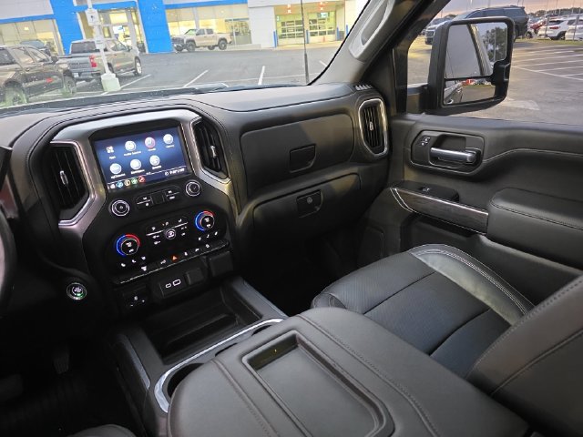 Certified 2020 Chevrolet Silverado 2500 LTZ AWD/4WD image 24