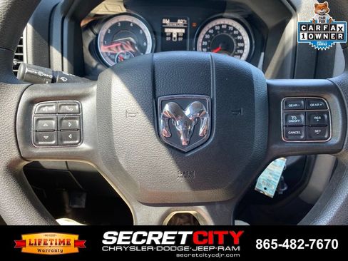 Used 2024 RAM 1500 Tradesman w/ Popular Equipment Group AWD/4WD image 17