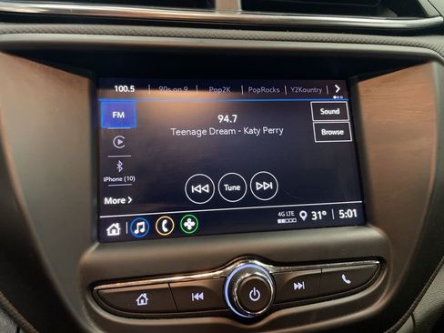 Used 2023 Chevrolet TrailBlazer LT image 25