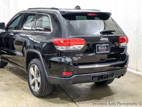 Used 2015 Jeep Grand Cherokee Limited w/ Trailer Tow Group IV AWD/4WD image 5