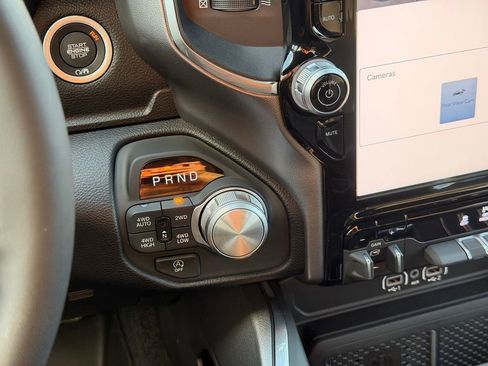 New 2026 RAM 1500 Laramie w/ Night Edition AWD/4WD image 24