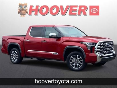 Used 2024 Toyota Tundra 1794 Edition