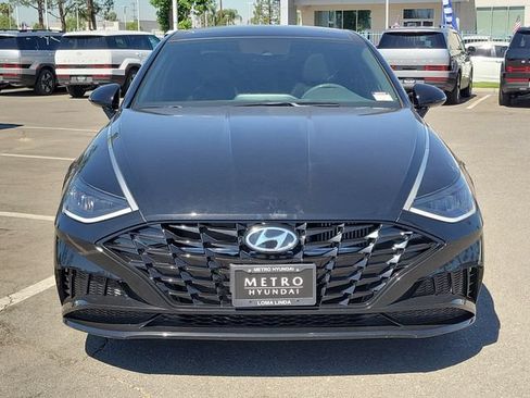 Used 2021 Hyundai Sonata SEL Plus w/ Tech Package FWD image 37