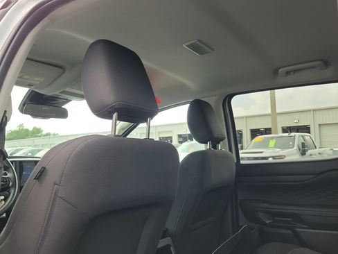 Certified 2025 Ford Ranger XL RWD image 12