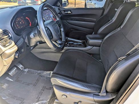 Used 2021 Dodge Durango SRT Hellcat w/ Technology Group image 12