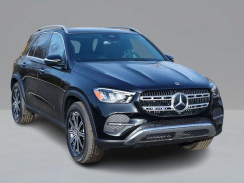 Used 2026 Mercedes-Benz GLE 350 4MATIC image 3