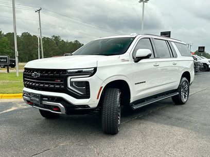 Used 2025 Chevrolet Suburban Z71 w/ Z71 Off-Road Package
