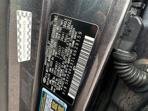 Used 2020 Kia Sorento LX FWD image 9