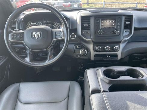 Used 2024 RAM 1500 Tradesman image 4