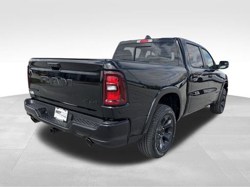 New 2026 RAM 1500 Big Horn AWD/4WD image 4