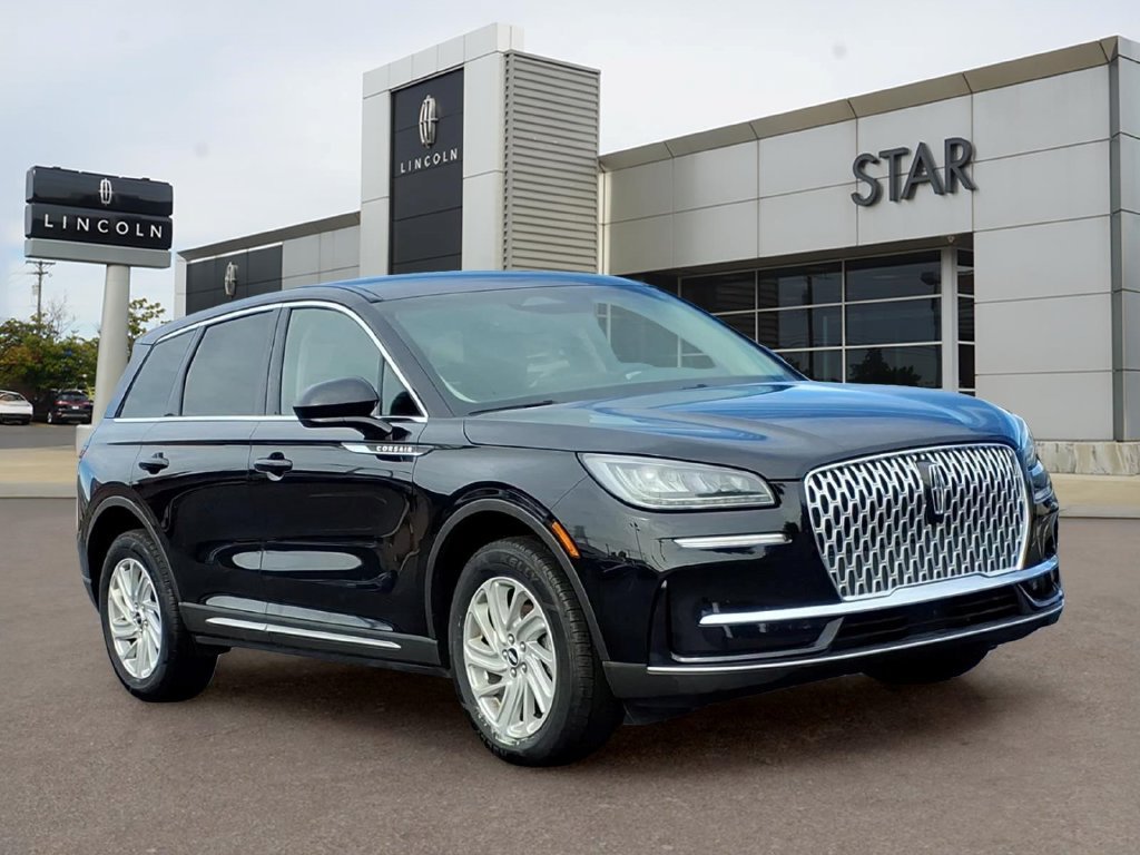Certified 2023 Lincoln Corsair AWD image 1