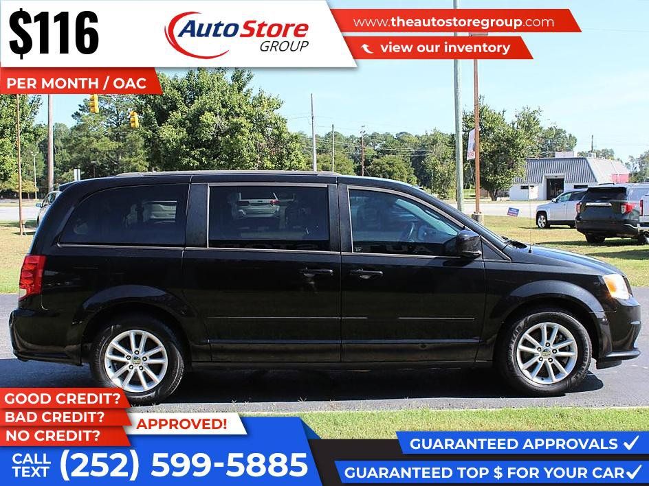 Used 2015 Dodge Grand Caravan SXT FWD image 5