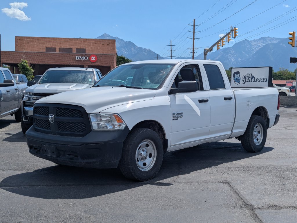 Used 2019 RAM 1500 Tradesman w/ Protection Group AWD/4WD image 9