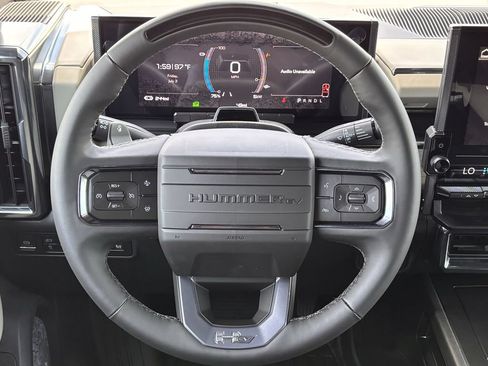 New 2026 GMC Hummer EV SUV AWD/4WD image 11