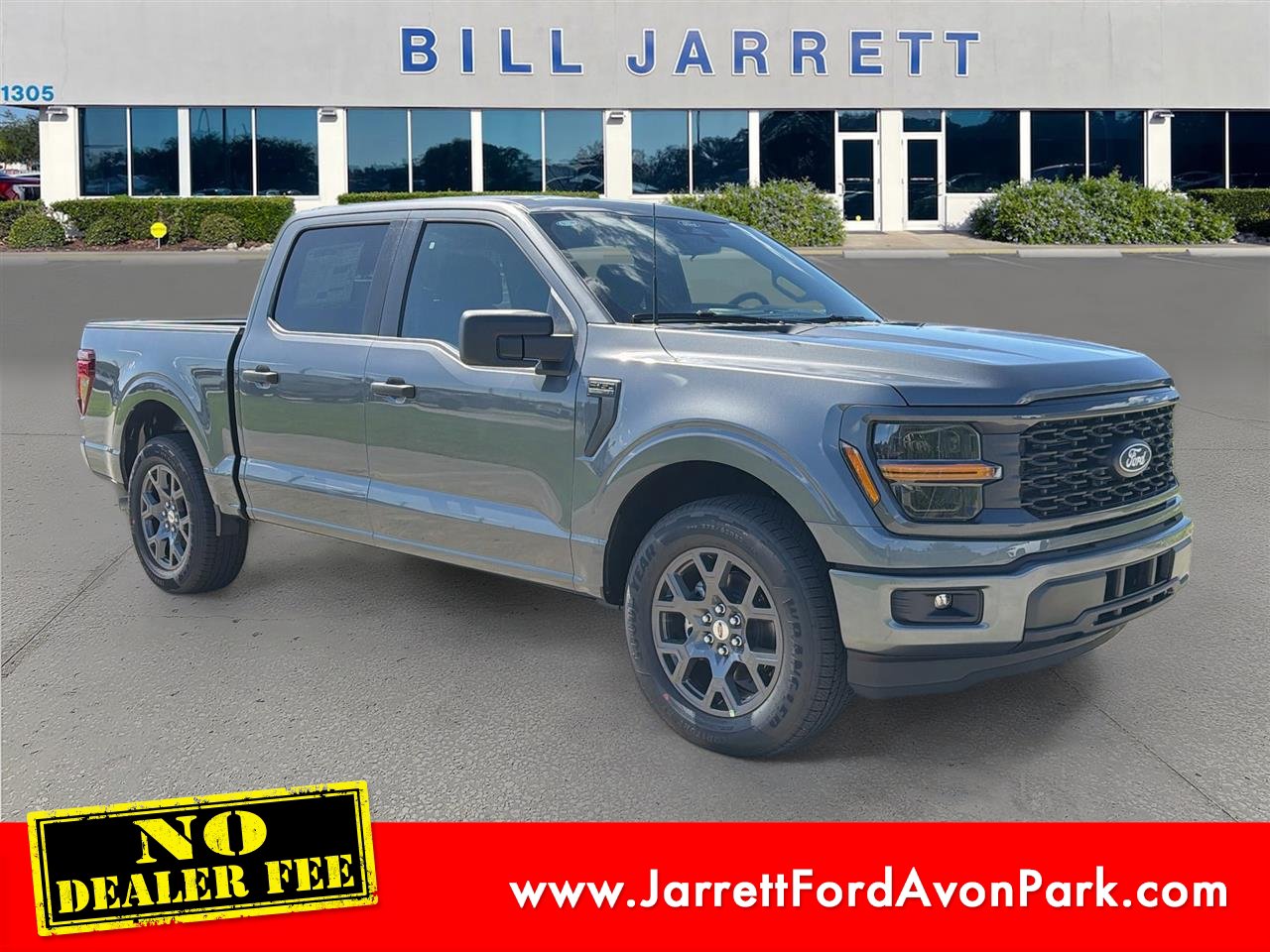 New 2026 Ford F150 STX w/ Equipment Group 200A RWD image 1