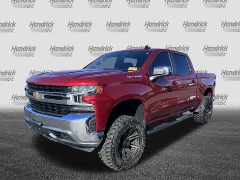Used 2020 Chevrolet Silverado 1500 LT w/ Fleet Comfort Package image 5