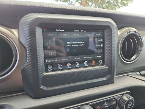 Used 2023 Jeep Wrangler Unlimited Sport AWD/4WD image 14