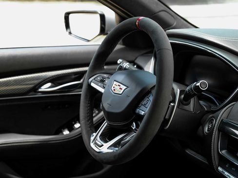 Used 2023 Cadillac CT5 V Blackwing w/ Driver Assist Package RWD image 17