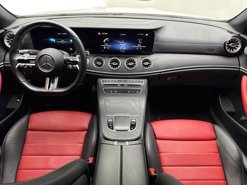 Used 2022 Mercedes-Benz E 450 Coupe image 42