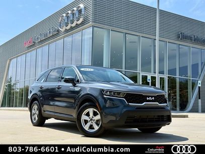 Used 2022 Kia Sorento LX